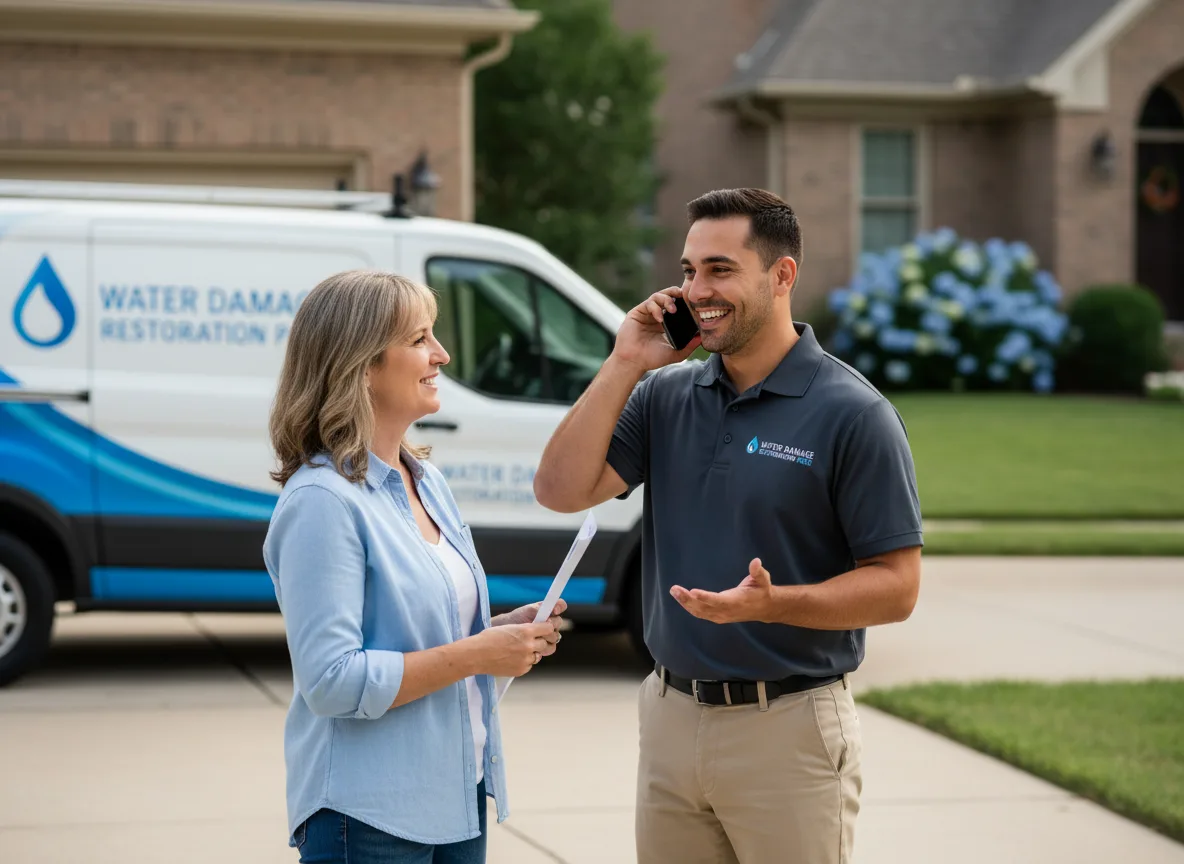 Flood Restoration Bristol, GA FAQs